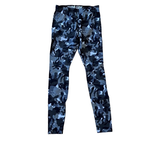 Grey Camo Nike Leggings - Picture 1 of 5